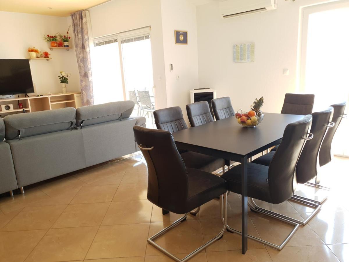 Apartment Tomo Μακάρσκα Εξωτερικό φωτογραφία