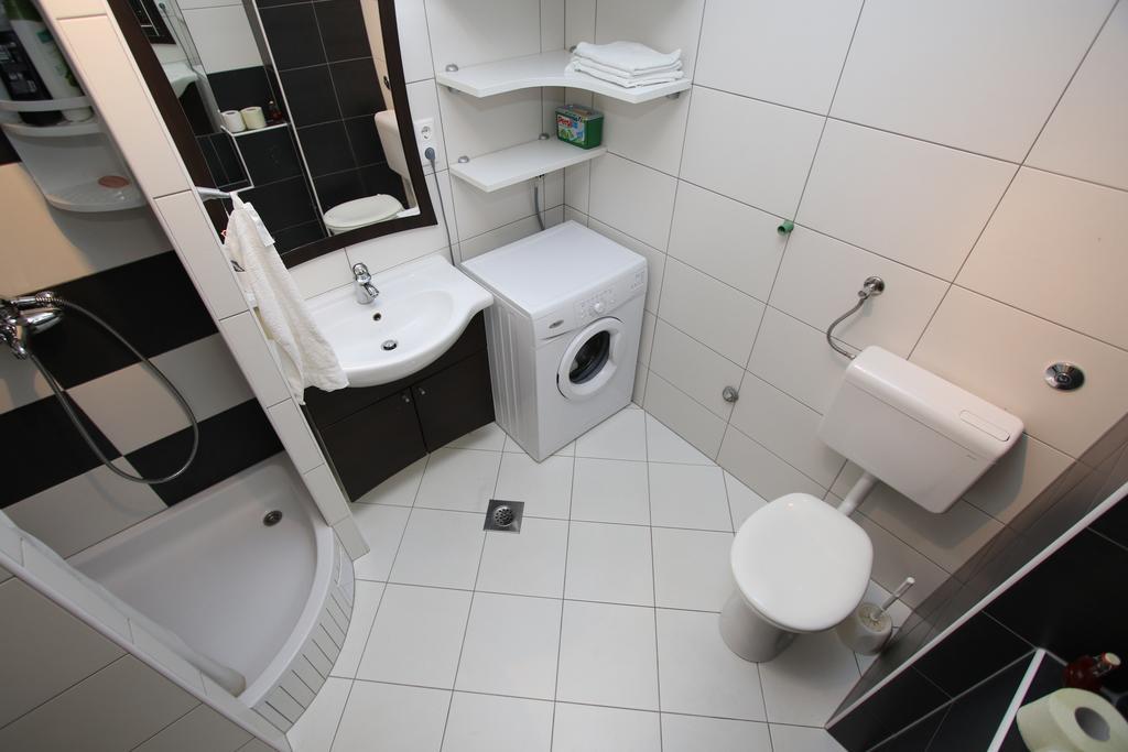 Apartment Tomo Μακάρσκα Εξωτερικό φωτογραφία