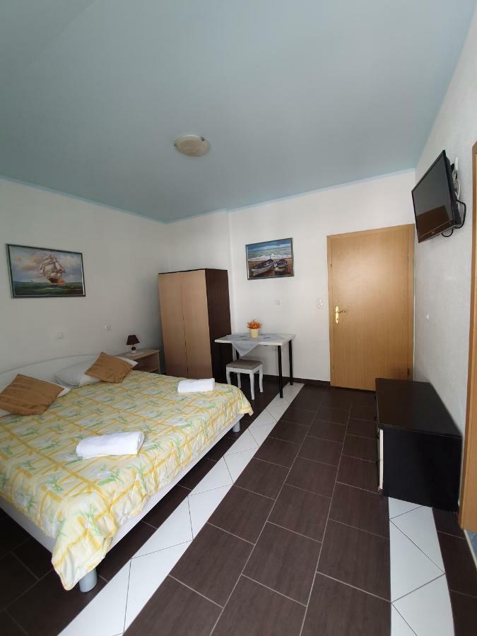Apartment Tomo Μακάρσκα Εξωτερικό φωτογραφία