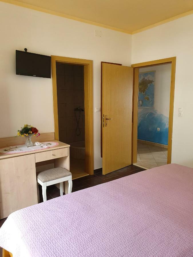 Apartment Tomo Μακάρσκα Εξωτερικό φωτογραφία