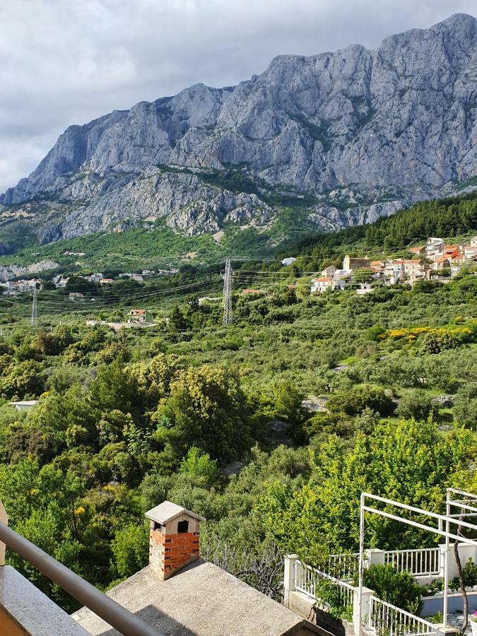 Apartment Tomo Μακάρσκα Εξωτερικό φωτογραφία