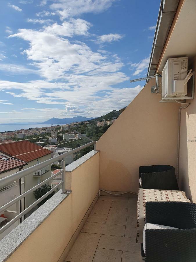 Apartment Tomo Μακάρσκα Εξωτερικό φωτογραφία