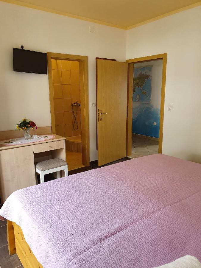 Apartment Tomo Μακάρσκα Εξωτερικό φωτογραφία